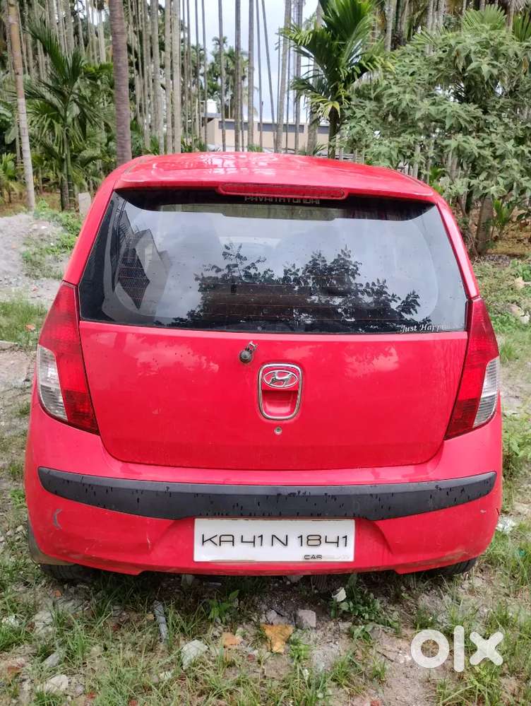 Hyundai Grand I10 Prime 2010
