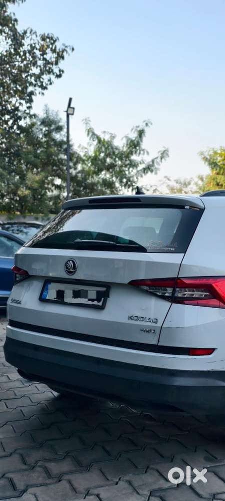 Skoda Kodiaq 2.0 Style Tdi 4x4 At, 2018, Diesel