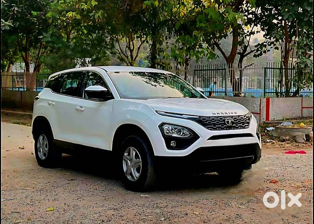 Tata Harrier Xz+, 2020, Diesel