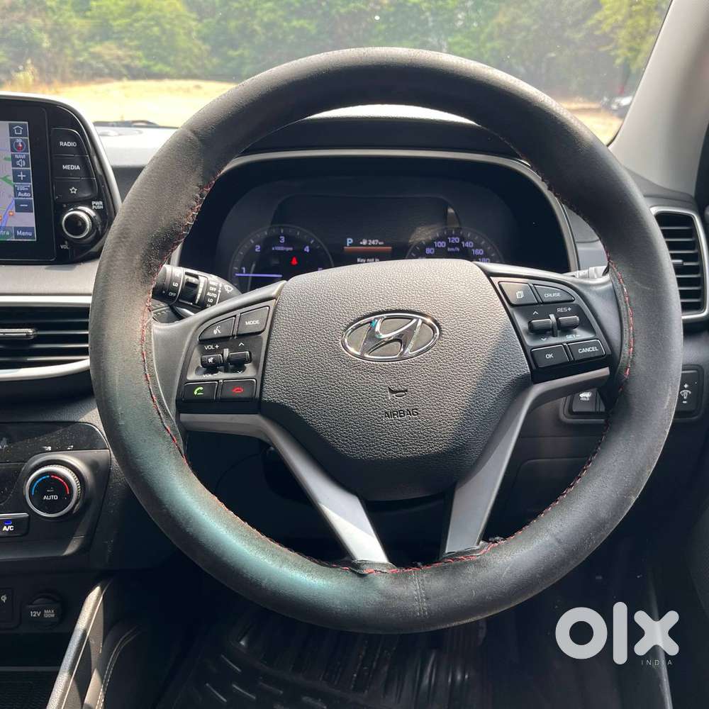 Hyundai Tucson [2020-2022] 2.0 Gls 2wd At Diesel, 2020, Diesel