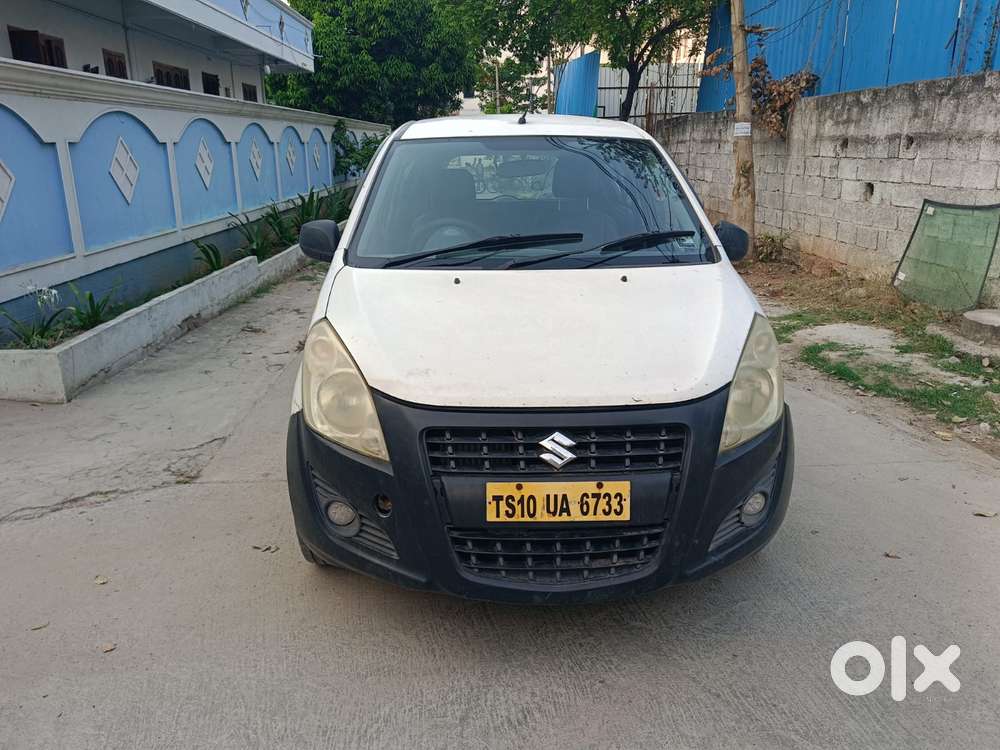 Maruti Suzuki Ritz Ldi, 2016, Diesel