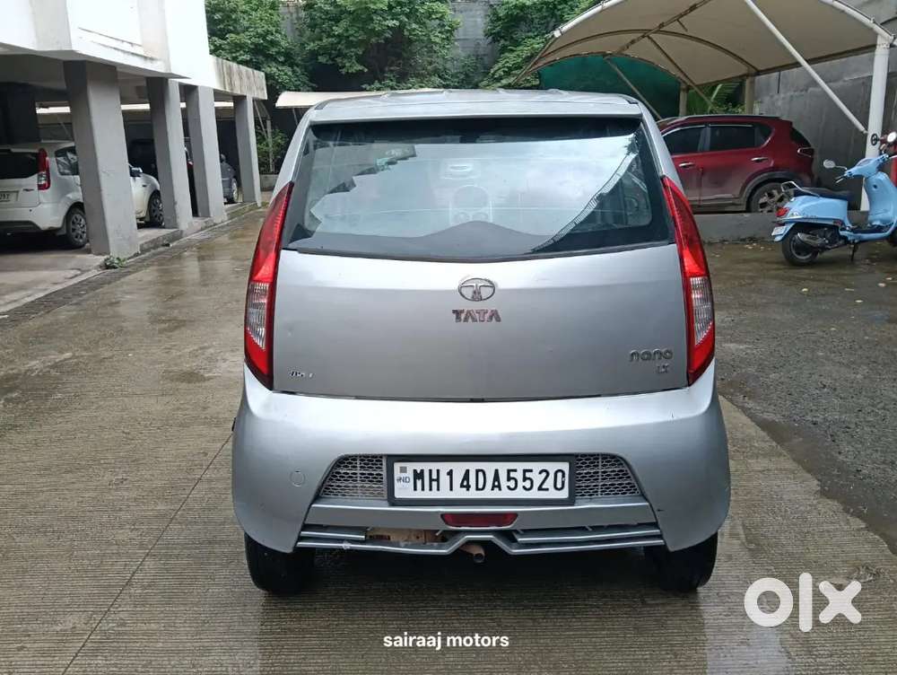 2011- Tata Nano Lx  Manual Petrol