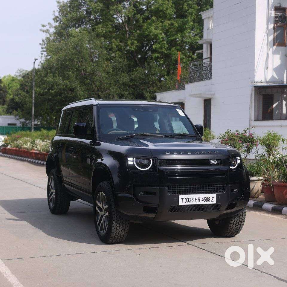 Land Rover Defender, 2026, Petrol