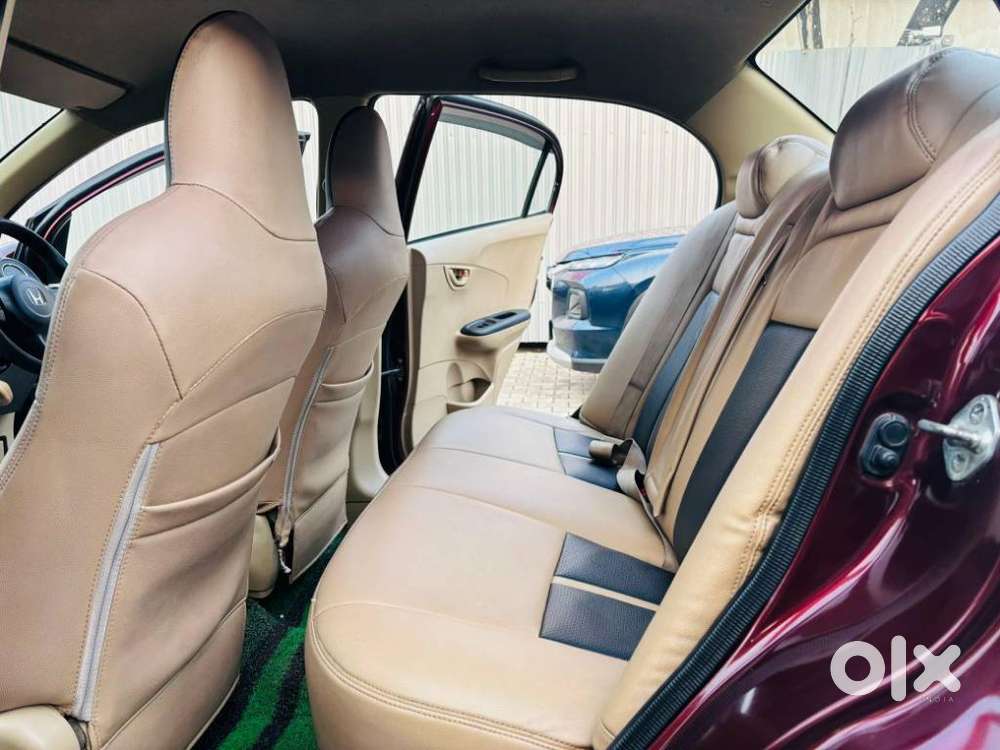 Honda Amaze 2013-2016 S I-vtech, 2014, Petrol