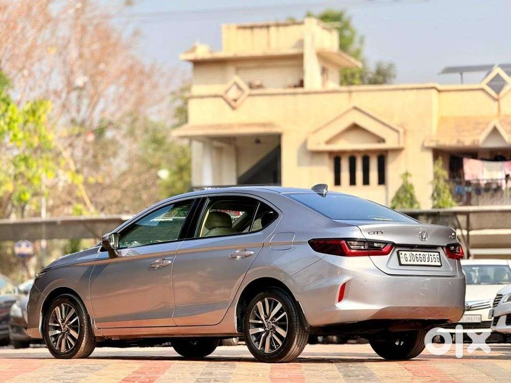 Honda City Vx Petrol Cvt, 2020, Petrol