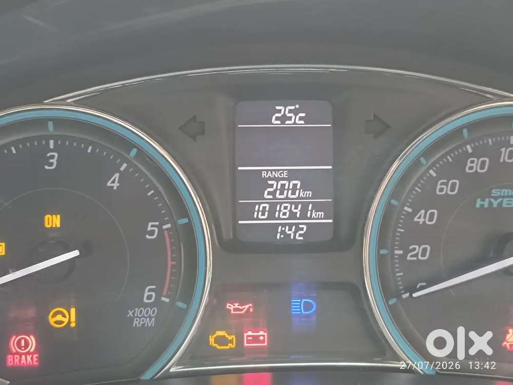 Maruti Suzuki Ciaz 2017 Diesel Hybrid