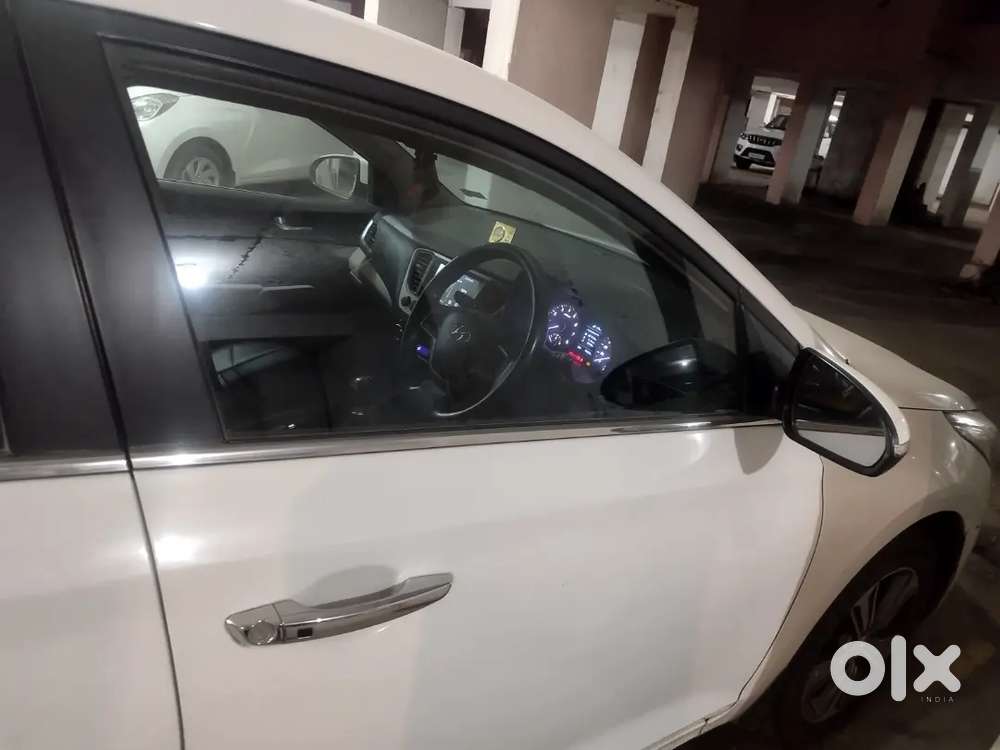 Hyundai Verna Sx Vtvt 2019