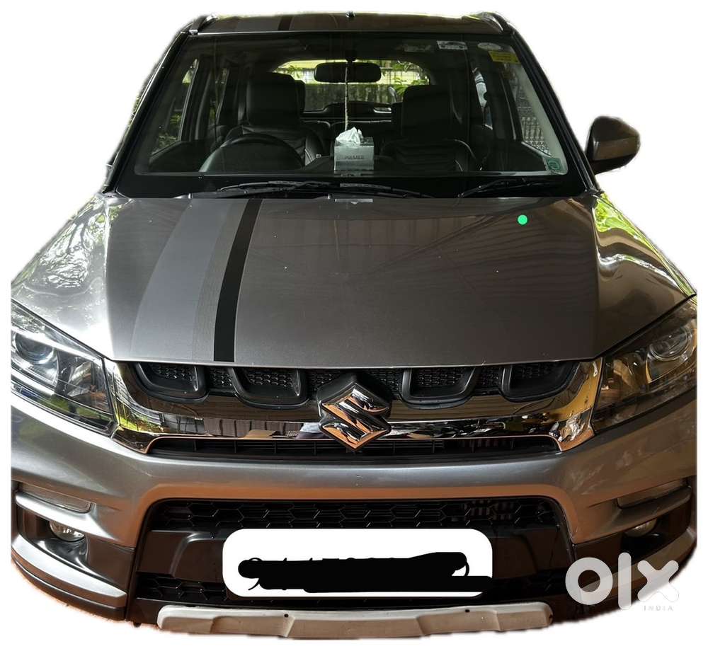 Maruti Vitara Brezza 2018