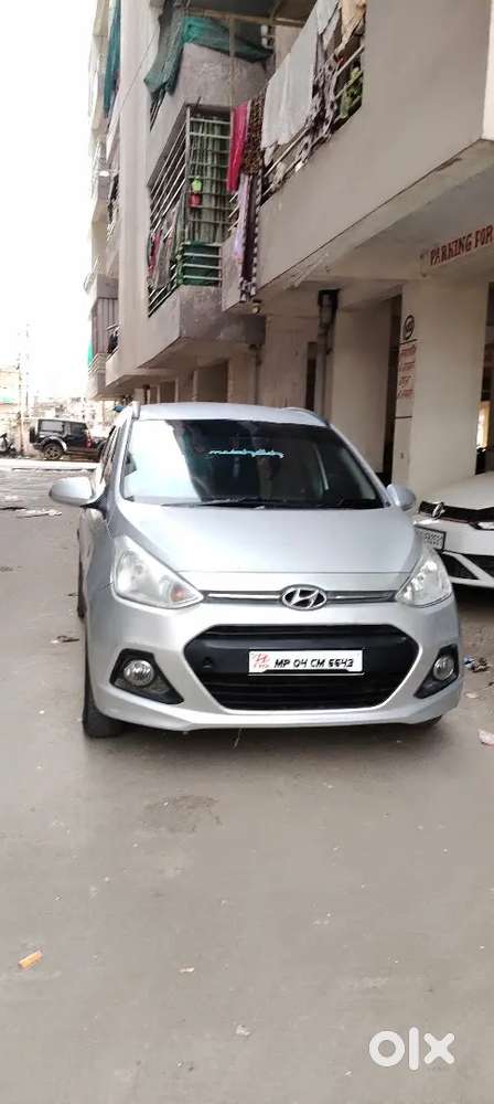 Hyundai I10 Grand Push Button Start