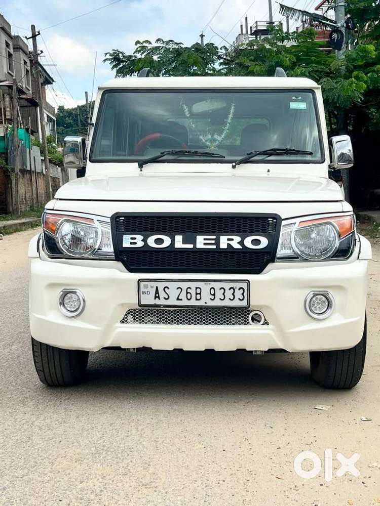 Mahindra Bolero 1.5 Power Plus Zlx, 2019, Diesel
