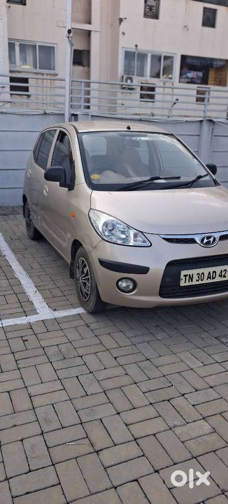 Hyundai I10 1.1l Irde Magna Special Edition, 2008, Petrol
