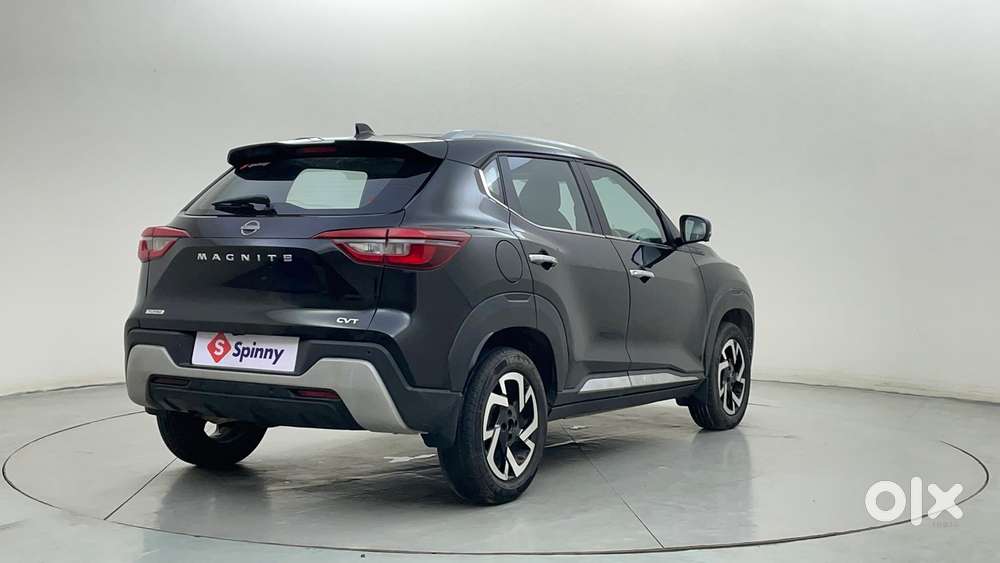 Nissan Magnite 1.0 Xv Premium Turbo Cvt, 2022, Petrol
