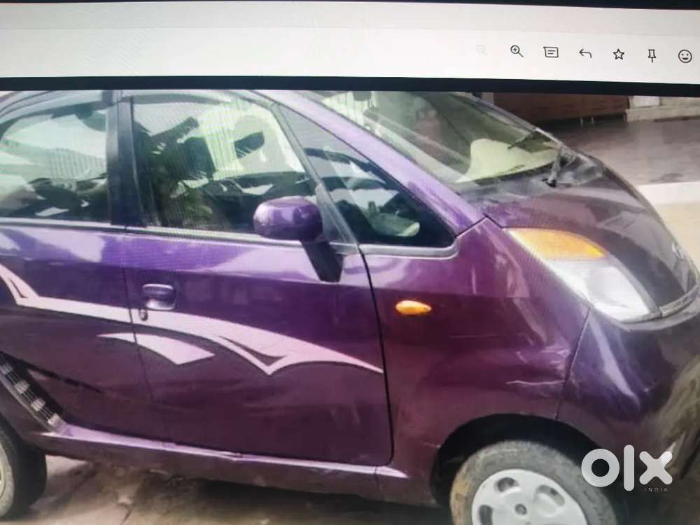 Tata Nano Xt 2015 Petrol
