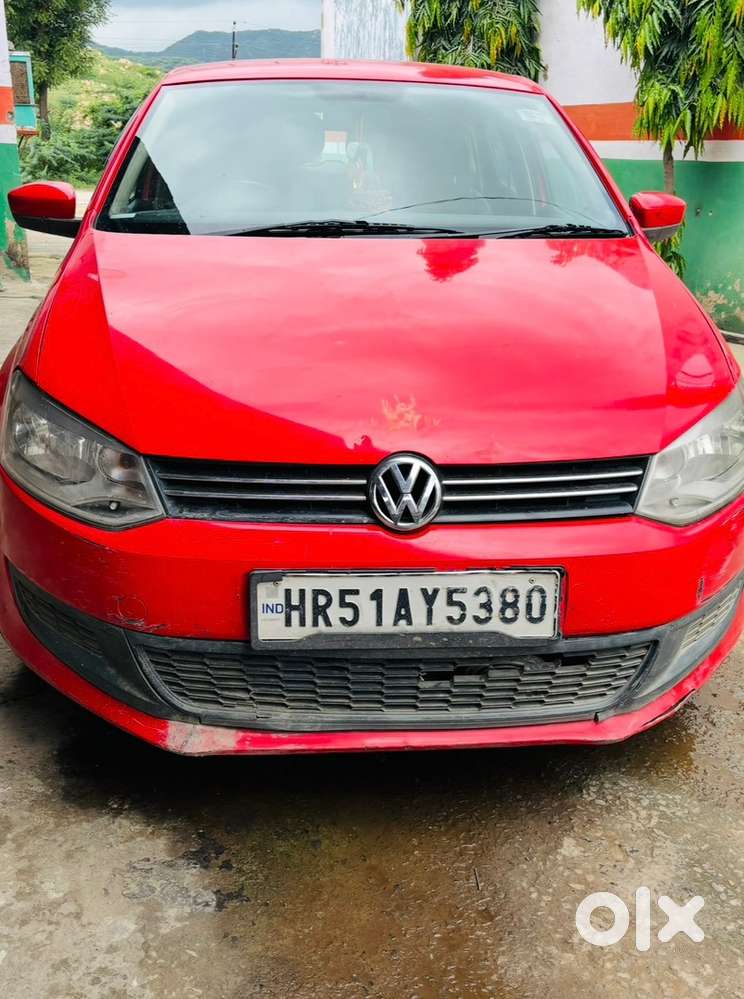 2014 Volkswagen Polo Diesel