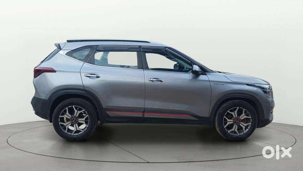Kia Seltos 1.5 Gtx+ Diesel At, 2020, Diesel