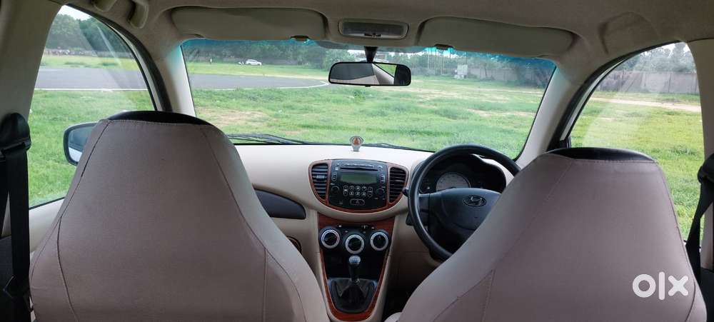 Hyundai I10 1.2 Kappa Sportz, 2009, Petrol