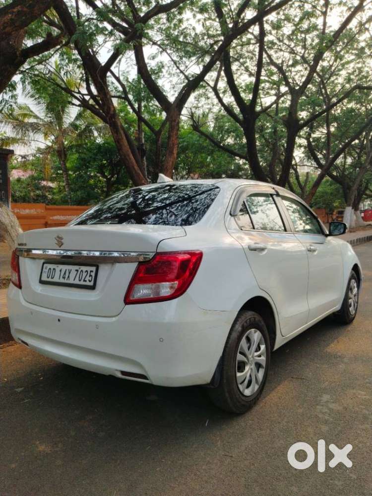 Maruti Suzuki Dzire 1.2 Vxi, 2021, Petrol
