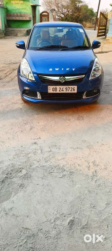 Maruti Suzuki Swift 2014