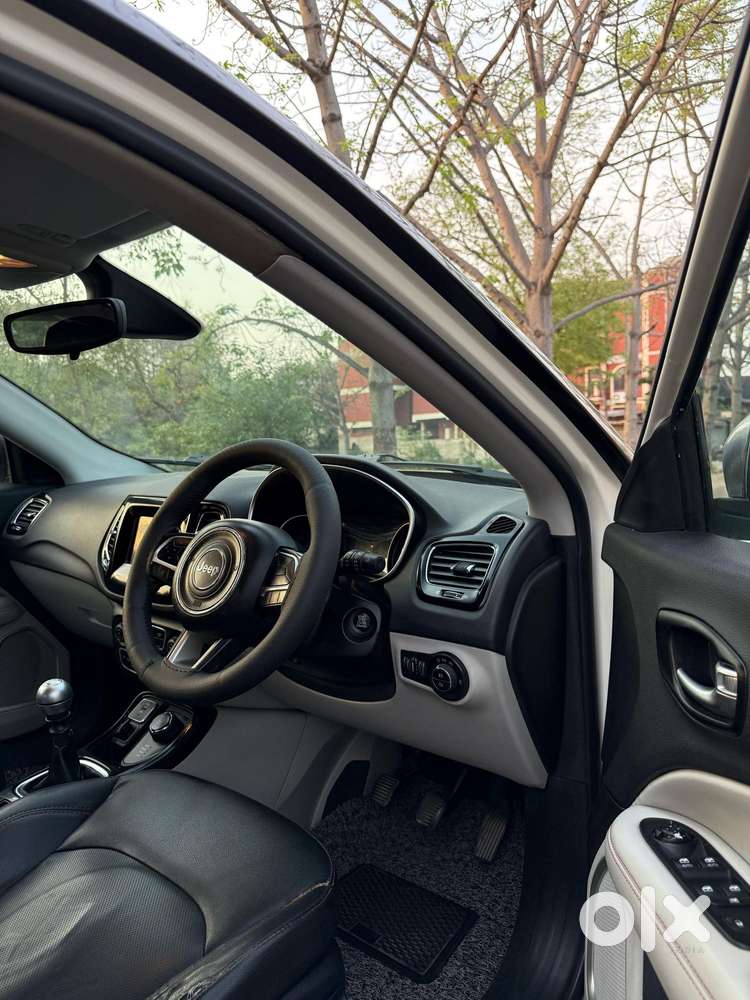 Jeep Compass 2.0 Limited Option 4x4, 2017, Diesel