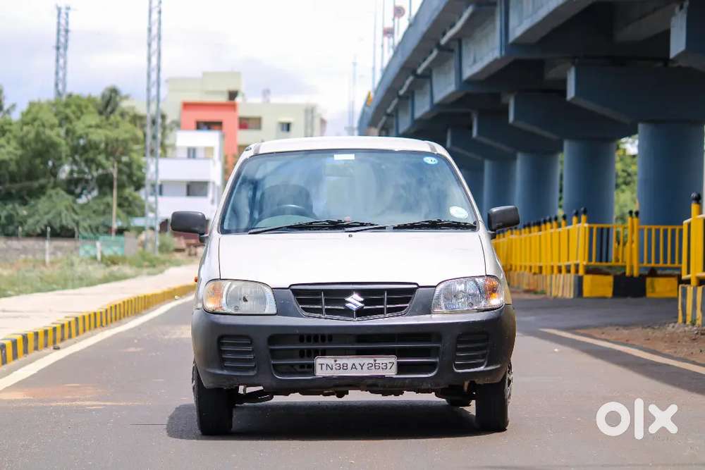 Maruti Suzuki Alto Lxi Manual 2009