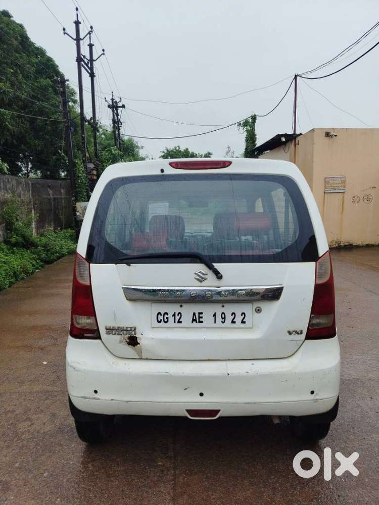 Maruti Suzuki Wagon R Vxi, 2012, Petrol