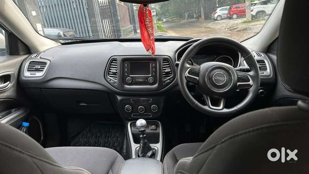 Jeep Compass 2017 Diesel