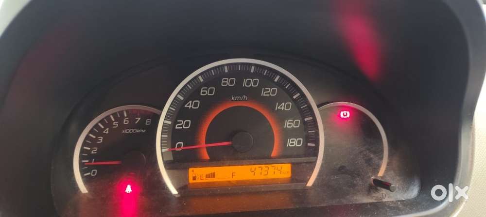 Maruti Suzuki Wagon R Vxi Plus Mt, 2016, Petrol