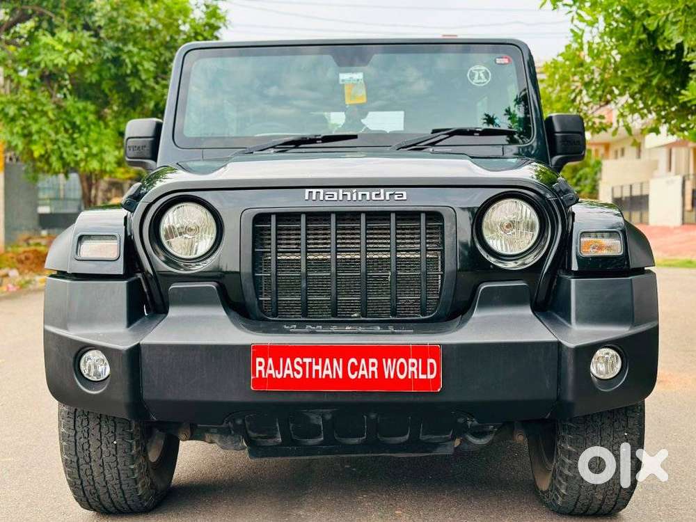 Mahindra Thar, 2024, Diesel