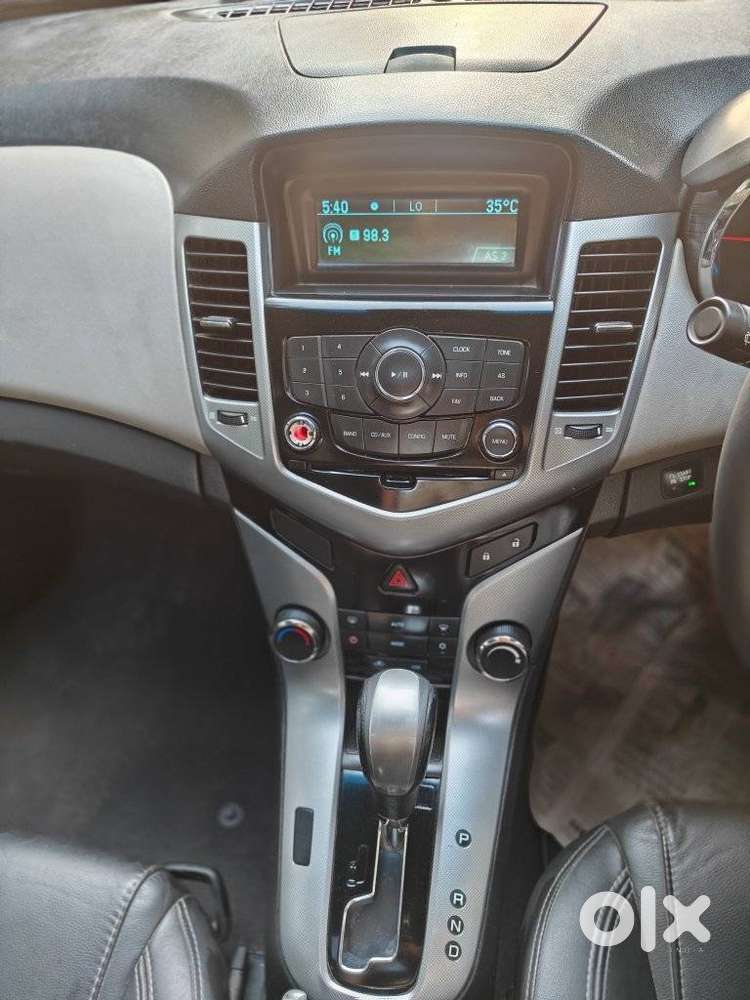 Chevrolet Cruze 2012 Ltz At, 2012, Diesel