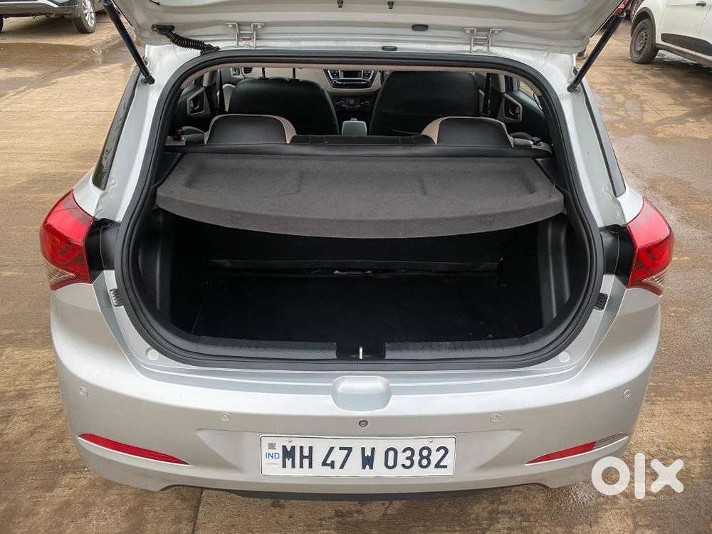 Hyundai I20 Sportz 1.2 Bs-iv, 2017, Petrol