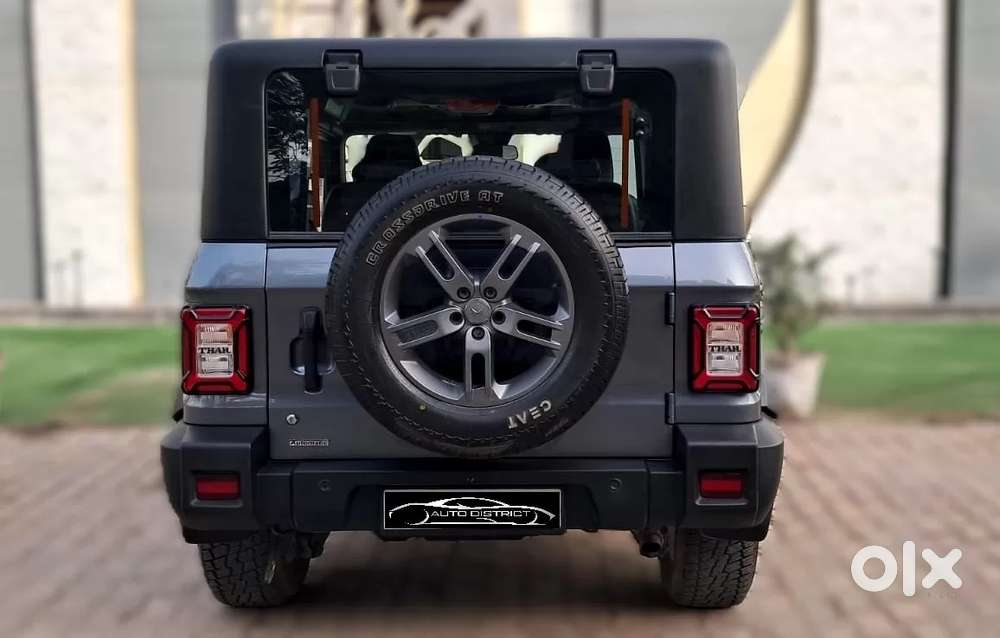 Mahindra Thar 1.5 Lx Hard Top Diesel At 4 Rwd, 2023, Diesel