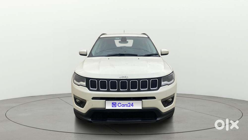 Jeep Compass 2.0 Longitude (o) Diesel, 2017, Diesel