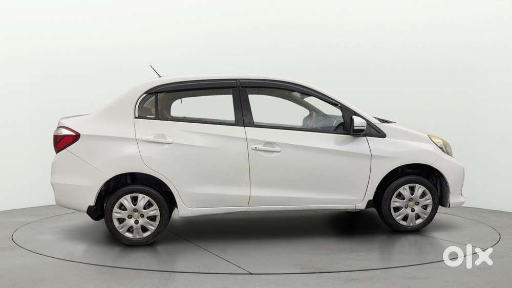 Honda Amaze Sx I-vtec, 2016, Petrol