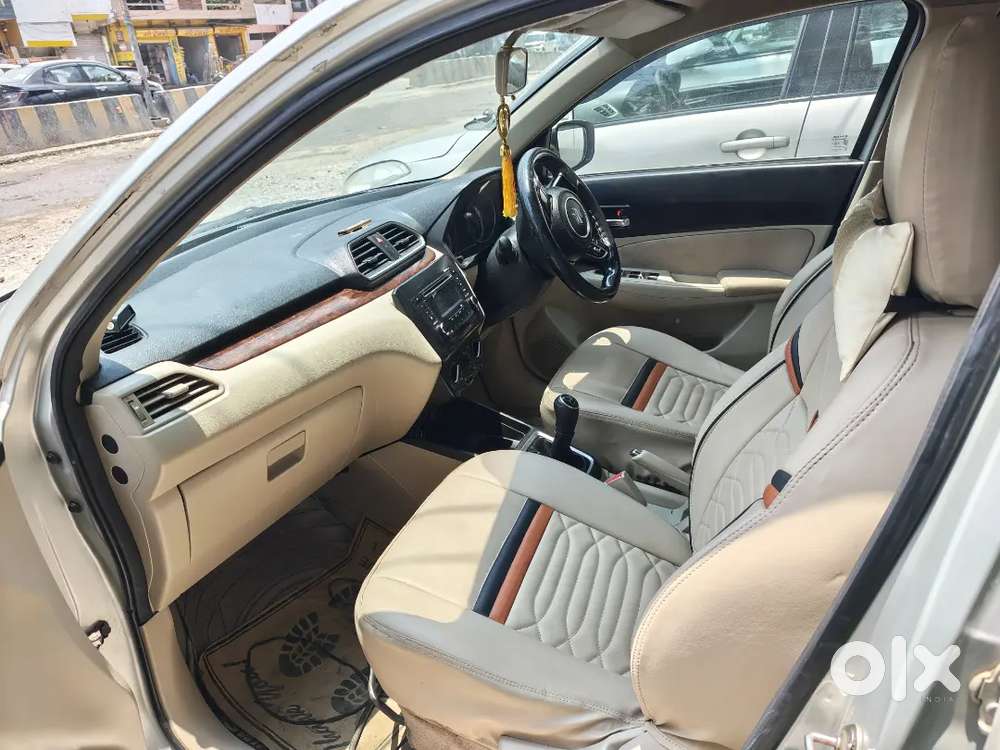 Maruti Suzuki Dzire 2018 Diesel 77000 Km Driven
