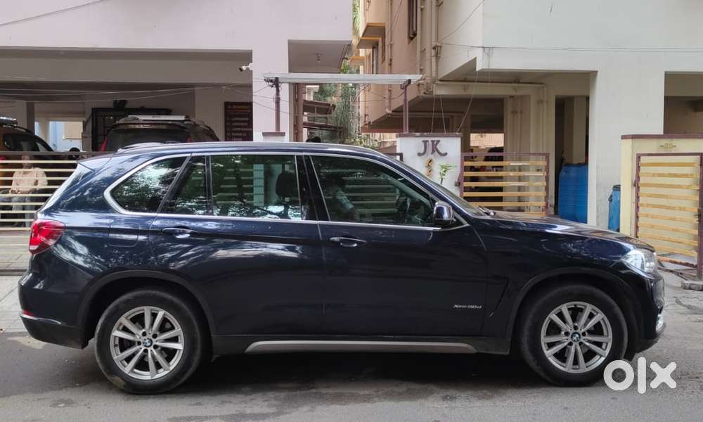 Bmw X5 Xdrive 30 D, 2016, Diesel