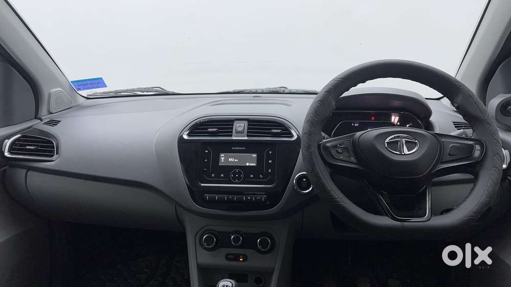 Tata Tigor Xz, 2021, Petrol