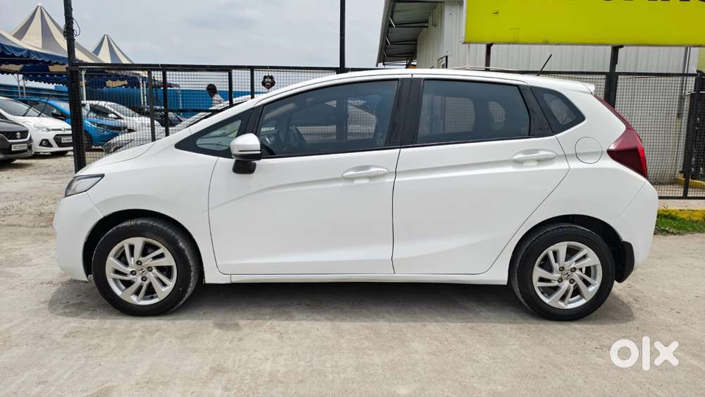 Honda Jazz 1.2 V I Vtec, 2016, Petrol
