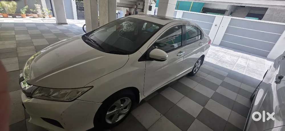 Honda City 2015 Petrol Well Maintained