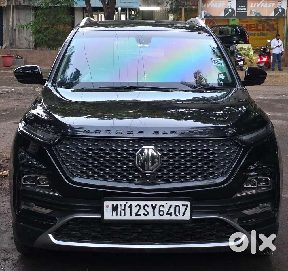 Mg Hector 1.5 Dct Sharp, 2020, Petrol