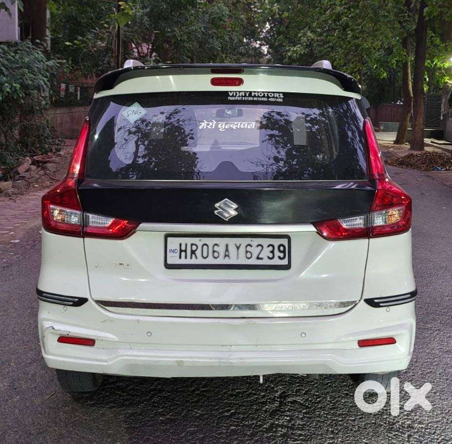 Maruti Suzuki Ertiga Vxi (o) Cng, 2021, Cng & Hybrids