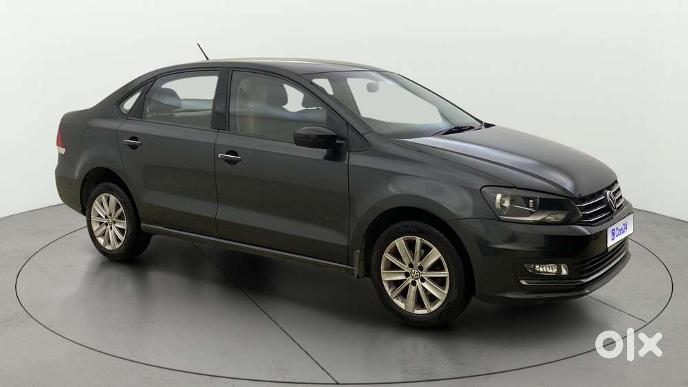Volkswagen Vento 2013-2015 1.6 Highline, 2015, Petrol