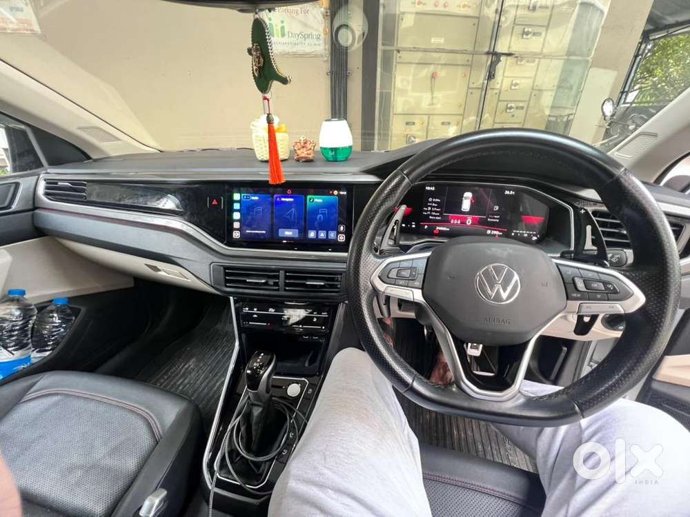 Volkswagen Virtus 2025 Petrol Well Maintained