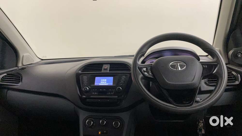 Tata Tigor 1.2 Revotron Xt, 2017, Petrol