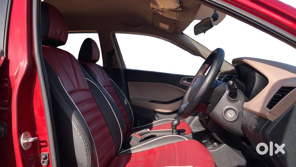 Hyundai Elite I20 Asta 1.2, 2018, Petrol