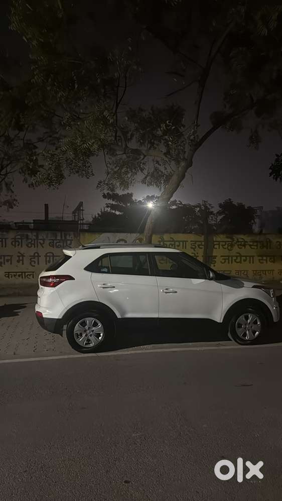 Hyundai Creta 1.5 Diesel 2019