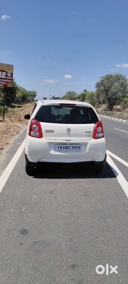 Maruti Suzuki A-star Petrol 2010