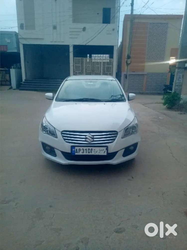 Maruti Suzuki Ciaz 2016 Diesel Manual