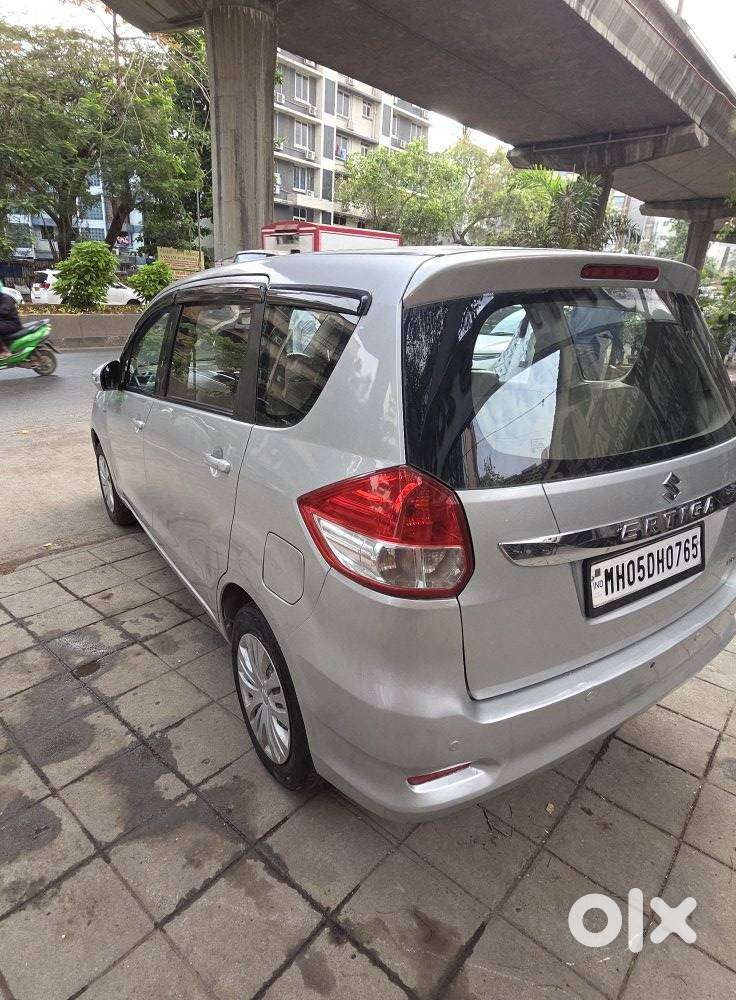Maruti Suzuki Ertiga Vxi Cng, 2017, Cng & Hybrids