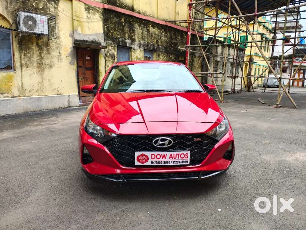 Hyundai I20 Sportz 1.0 Turbo Imt, 2021, Petrol