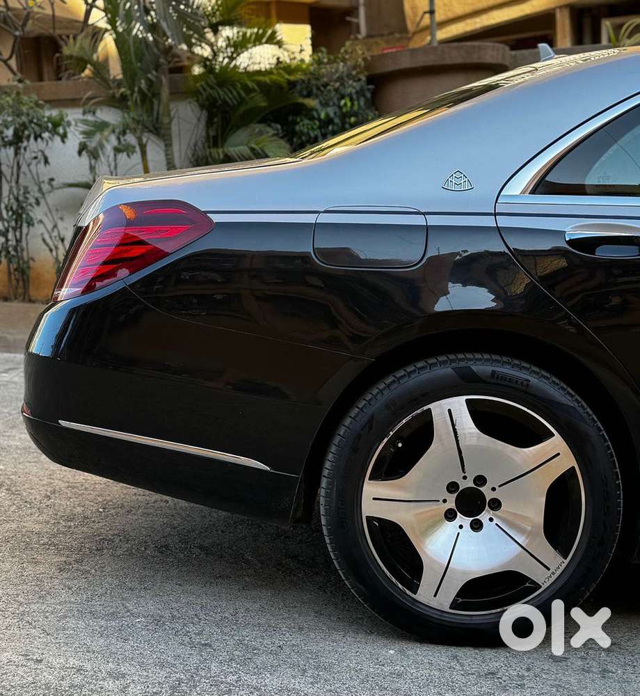 Mercedes-benz S-class S 350 D, 2015, Diesel